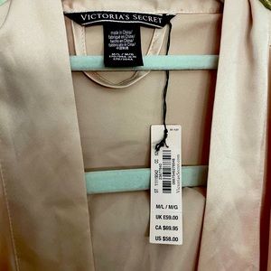 Sold!!!!!Victoria Secret Satin Rope SOLD!!!